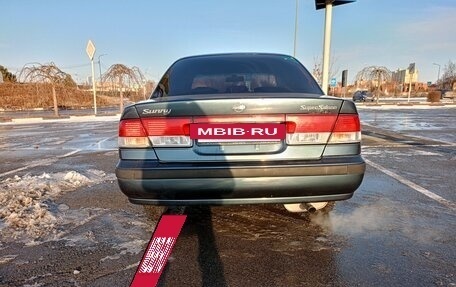 Nissan Sunny B15, 2000 год, 300 000 рублей, 3 фотография