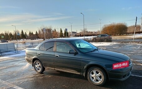 Nissan Sunny B15, 2000 год, 300 000 рублей, 2 фотография