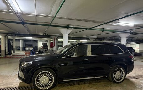 Mercedes-Benz Maybach GLS I, 2021 год, 17 900 000 рублей, 2 фотография