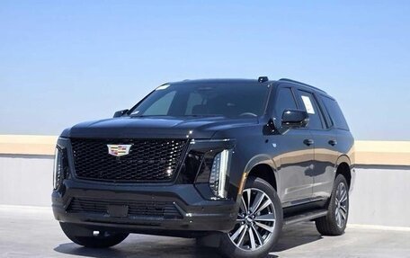 Cadillac Escalade V, 2025 год, 18 390 040 рублей, 1 фотография