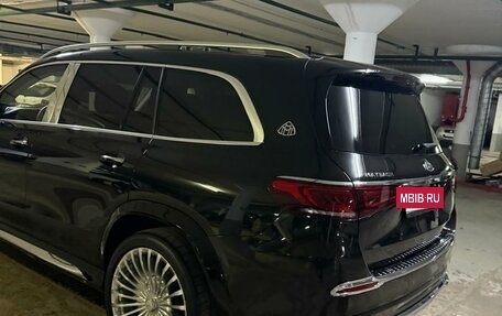 Mercedes-Benz Maybach GLS I, 2021 год, 17 900 000 рублей, 4 фотография