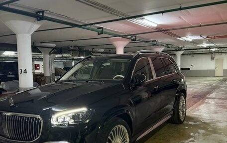 Mercedes-Benz Maybach GLS I, 2021 год, 17 900 000 рублей, 1 фотография