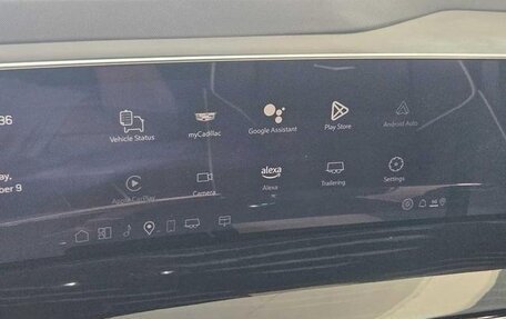 Cadillac Escalade V, 2025 год, 18 390 040 рублей, 8 фотография