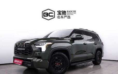 Toyota Sequoia, 2023 год, 17 041 288 рублей, 1 фотография