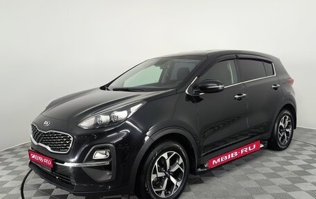 KIA Sportage IV рестайлинг, 2020 год, 2 150 000 рублей, 1 фотография