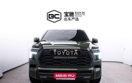Toyota Sequoia, 2023 год, 17 041 288 рублей, 3 фотография