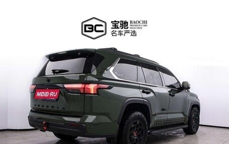 Toyota Sequoia, 2023 год, 17 041 288 рублей, 4 фотография