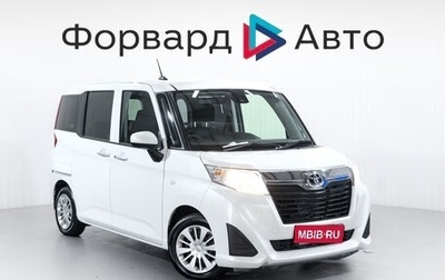 Toyota Roomy I, 2018 год, 1 199 000 рублей, 1 фотография