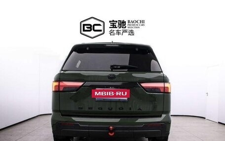 Toyota Sequoia, 2023 год, 17 041 288 рублей, 5 фотография