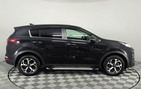 KIA Sportage IV рестайлинг, 2020 год, 2 150 000 рублей, 4 фотография