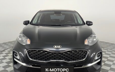 KIA Sportage IV рестайлинг, 2020 год, 2 150 000 рублей, 2 фотография