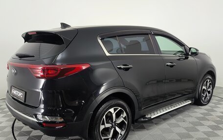 KIA Sportage IV рестайлинг, 2020 год, 2 150 000 рублей, 5 фотография