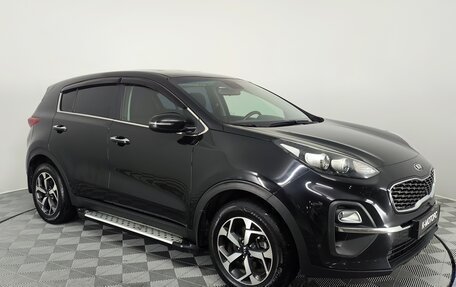 KIA Sportage IV рестайлинг, 2020 год, 2 150 000 рублей, 3 фотография