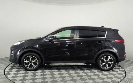 KIA Sportage IV рестайлинг, 2020 год, 2 150 000 рублей, 8 фотография