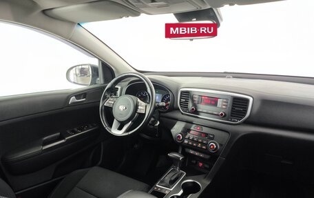 KIA Sportage IV рестайлинг, 2020 год, 2 150 000 рублей, 13 фотография