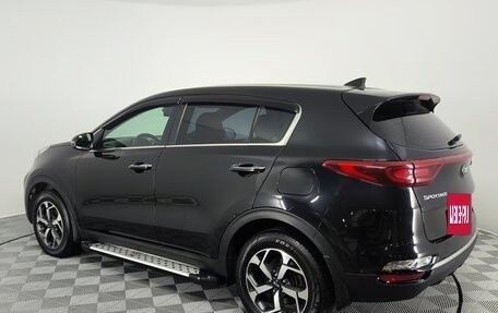 KIA Sportage IV рестайлинг, 2020 год, 2 150 000 рублей, 7 фотография