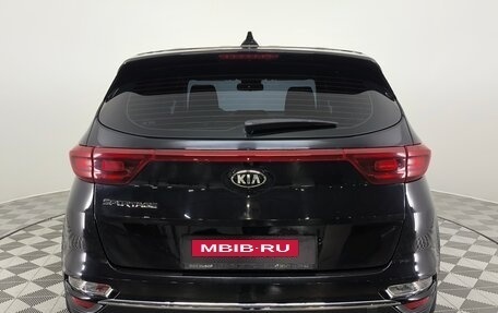 KIA Sportage IV рестайлинг, 2020 год, 2 150 000 рублей, 6 фотография