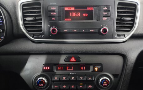 KIA Sportage IV рестайлинг, 2020 год, 2 150 000 рублей, 17 фотография