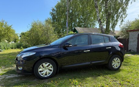 Renault Megane III, 2013 год, 720 000 рублей, 8 фотография