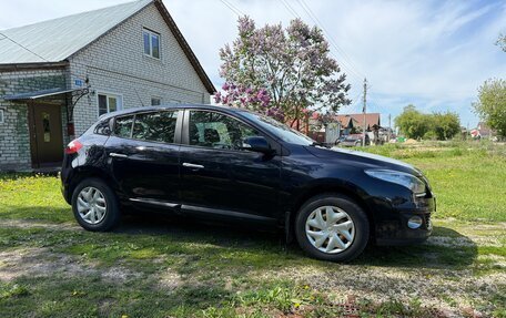 Renault Megane III, 2013 год, 720 000 рублей, 9 фотография