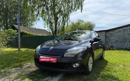 Renault Megane III, 2013 год, 720 000 рублей, 5 фотография