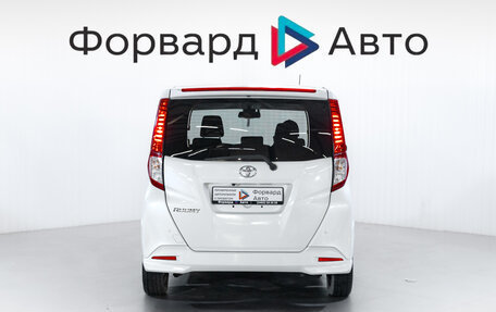 Toyota Roomy I, 2018 год, 1 199 000 рублей, 6 фотография