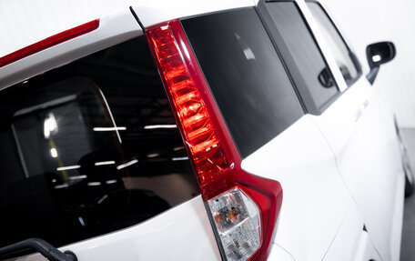 Toyota Roomy I, 2018 год, 1 199 000 рублей, 11 фотография