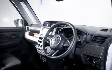 Toyota Roomy I, 2018 год, 1 199 000 рублей, 14 фотография