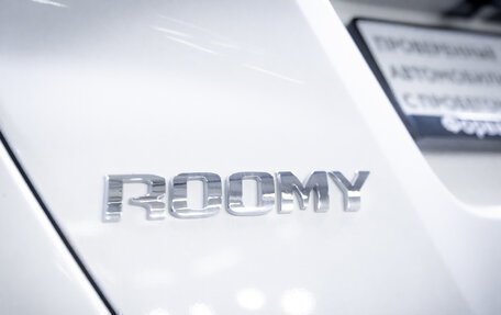 Toyota Roomy I, 2018 год, 1 199 000 рублей, 12 фотография