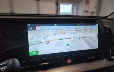 KIA Sportage IV рестайлинг, 2025 год, 4 700 000 рублей, 17 фотография