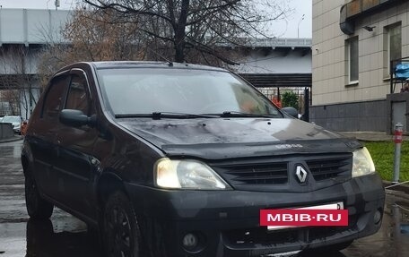 Renault Logan I, 2006 год, 250 000 рублей, 2 фотография