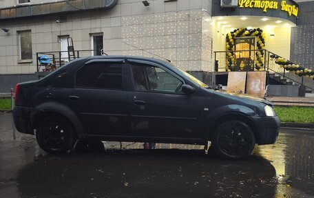 Renault Logan I, 2006 год, 250 000 рублей, 6 фотография