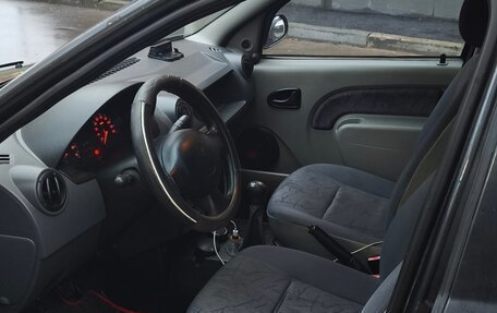 Renault Logan I, 2006 год, 250 000 рублей, 10 фотография