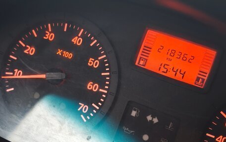 Renault Logan I, 2006 год, 250 000 рублей, 14 фотография