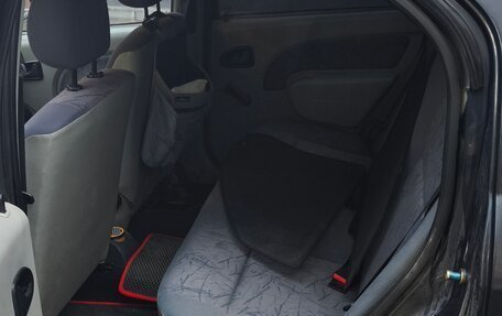 Renault Logan I, 2006 год, 250 000 рублей, 11 фотография