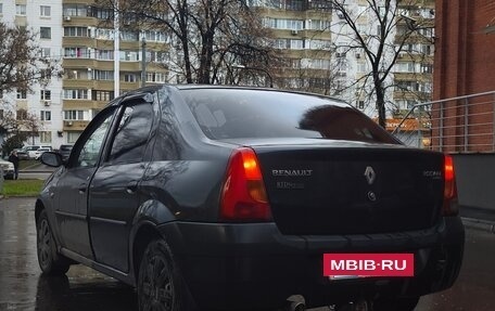 Renault Logan I, 2006 год, 250 000 рублей, 5 фотография