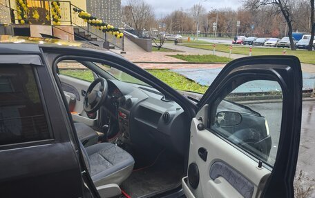 Renault Logan I, 2006 год, 250 000 рублей, 16 фотография