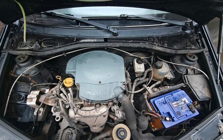 Renault Logan I, 2006 год, 250 000 рублей, 24 фотография