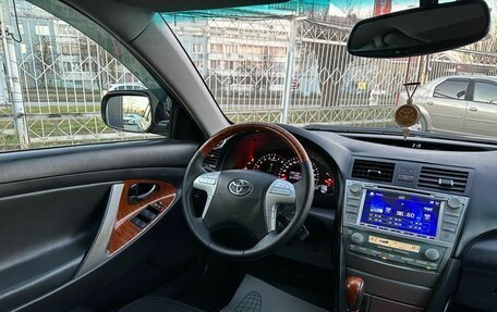 Toyota Camry, 2008 год, 1 249 000 рублей, 10 фотография