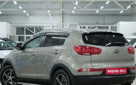 KIA Sportage III, 2015 год, 1 539 000 рублей, 4 фотография