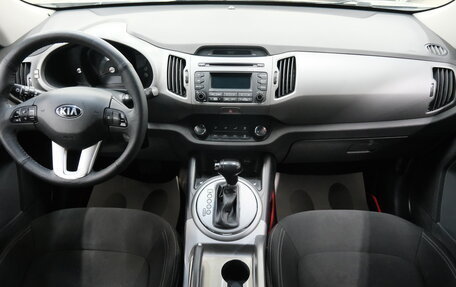 KIA Sportage III, 2015 год, 1 539 000 рублей, 15 фотография