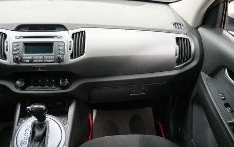 KIA Sportage III, 2015 год, 1 539 000 рублей, 19 фотография