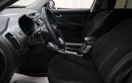 KIA Sportage III, 2015 год, 1 539 000 рублей, 7 фотография