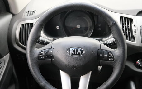 KIA Sportage III, 2015 год, 1 539 000 рублей, 12 фотография