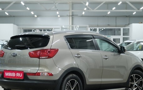 KIA Sportage III, 2015 год, 1 539 000 рублей, 6 фотография