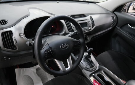 KIA Sportage III, 2015 год, 1 539 000 рублей, 10 фотография