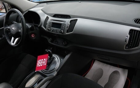 KIA Sportage III, 2015 год, 1 539 000 рублей, 20 фотография