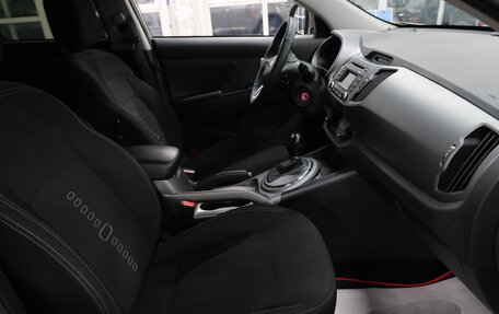 KIA Sportage III, 2015 год, 1 539 000 рублей, 21 фотография