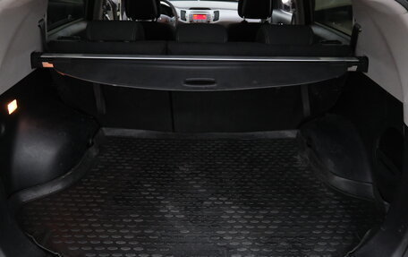 KIA Sportage III, 2015 год, 1 539 000 рублей, 24 фотография