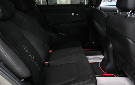 KIA Sportage III, 2015 год, 1 539 000 рублей, 23 фотография